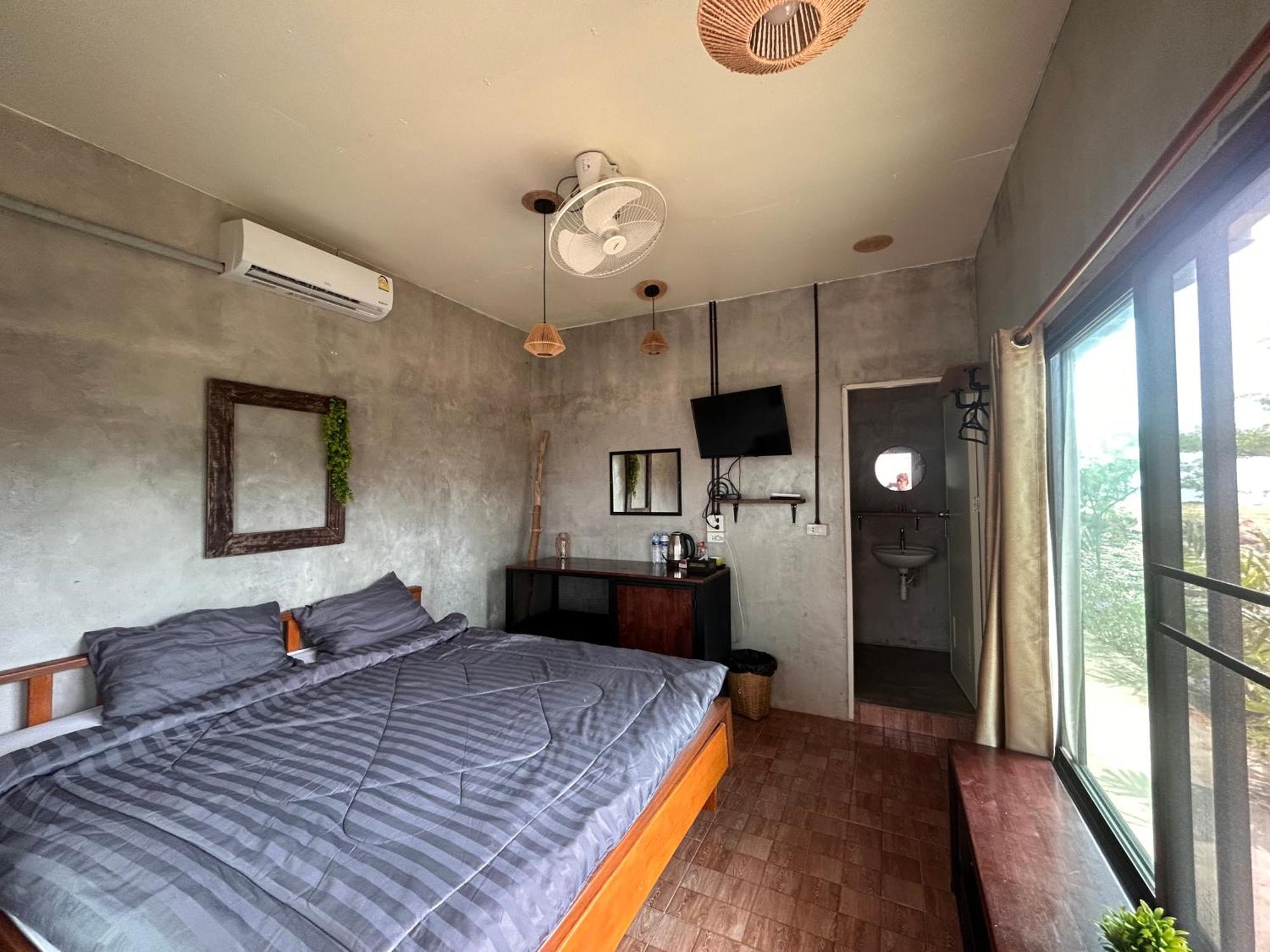 Tchin Tchin Guesthouse Ко-Чанг Екстер'єр фото